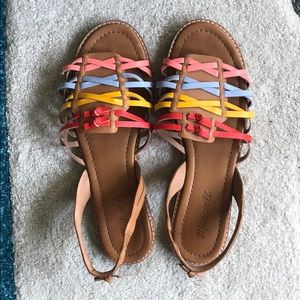 Madewell Sandals